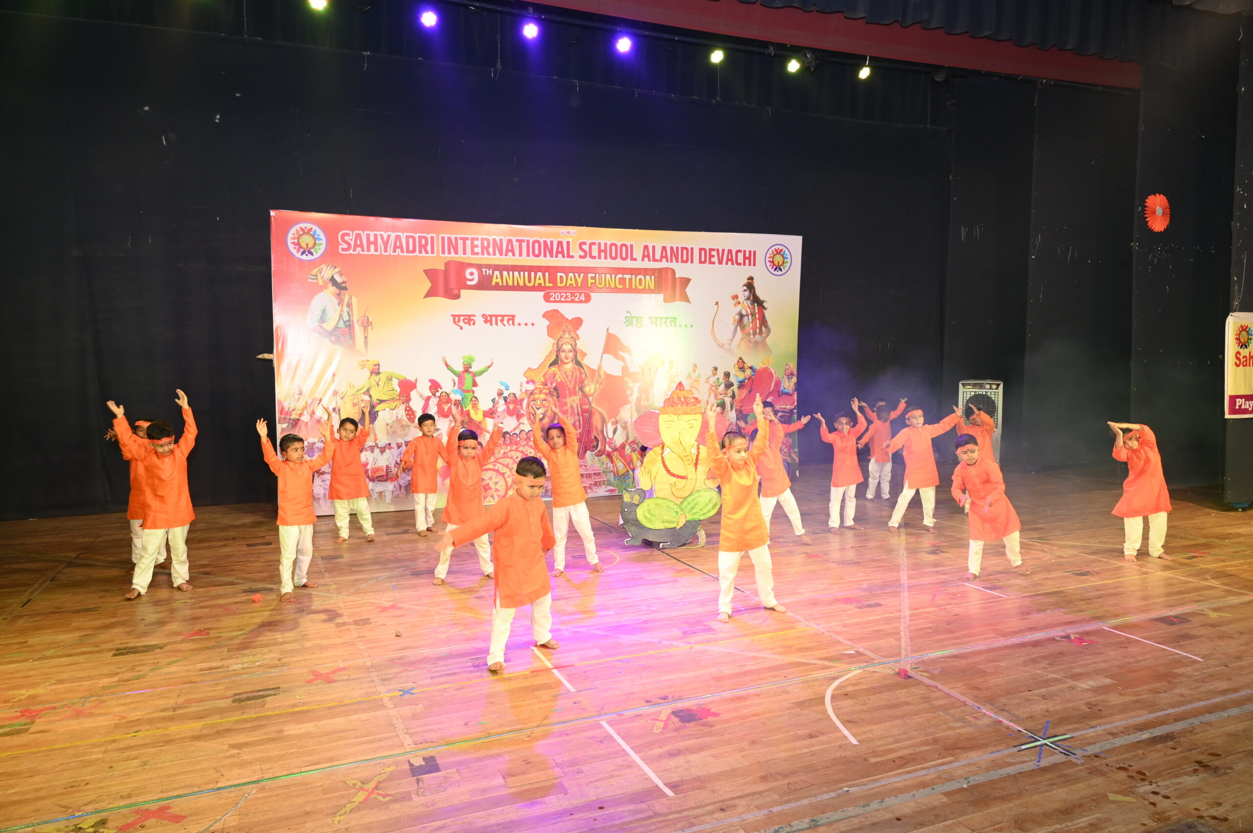 Sahyadri International School 16
