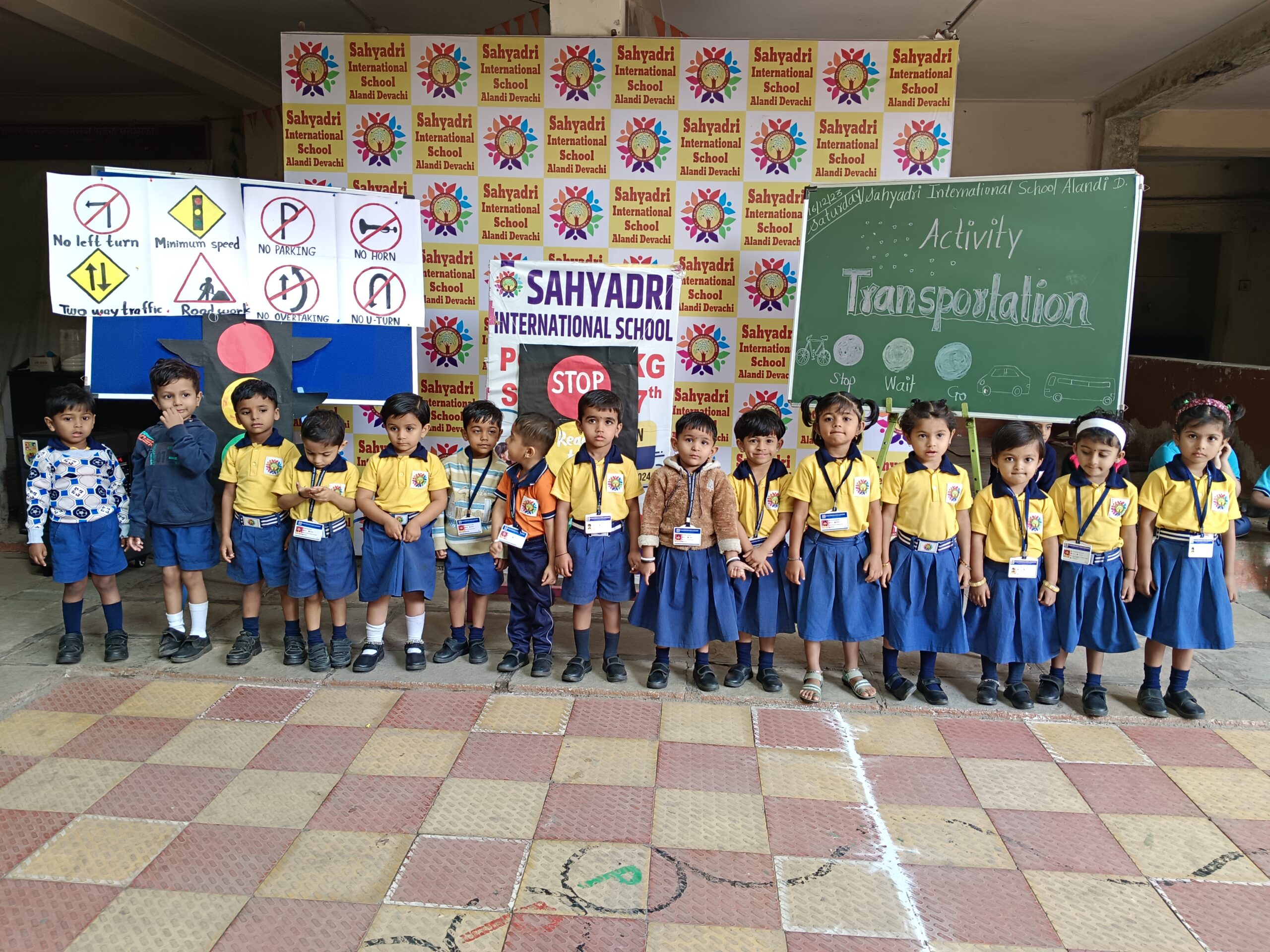 Sahyadri International School 17