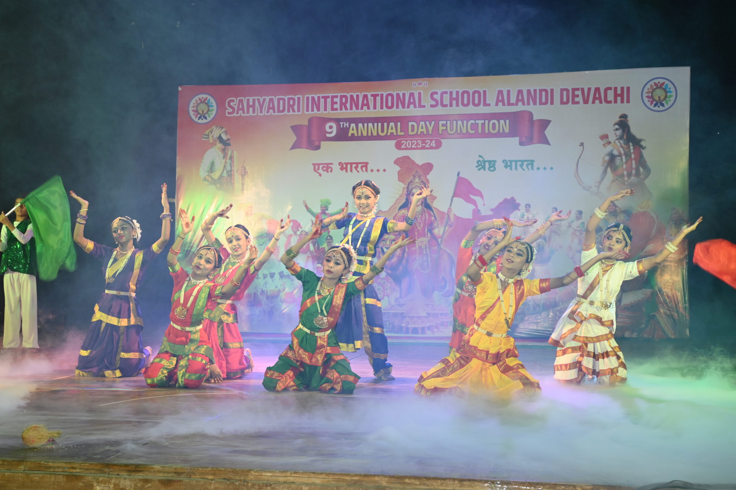 Sahyadri International School 18
