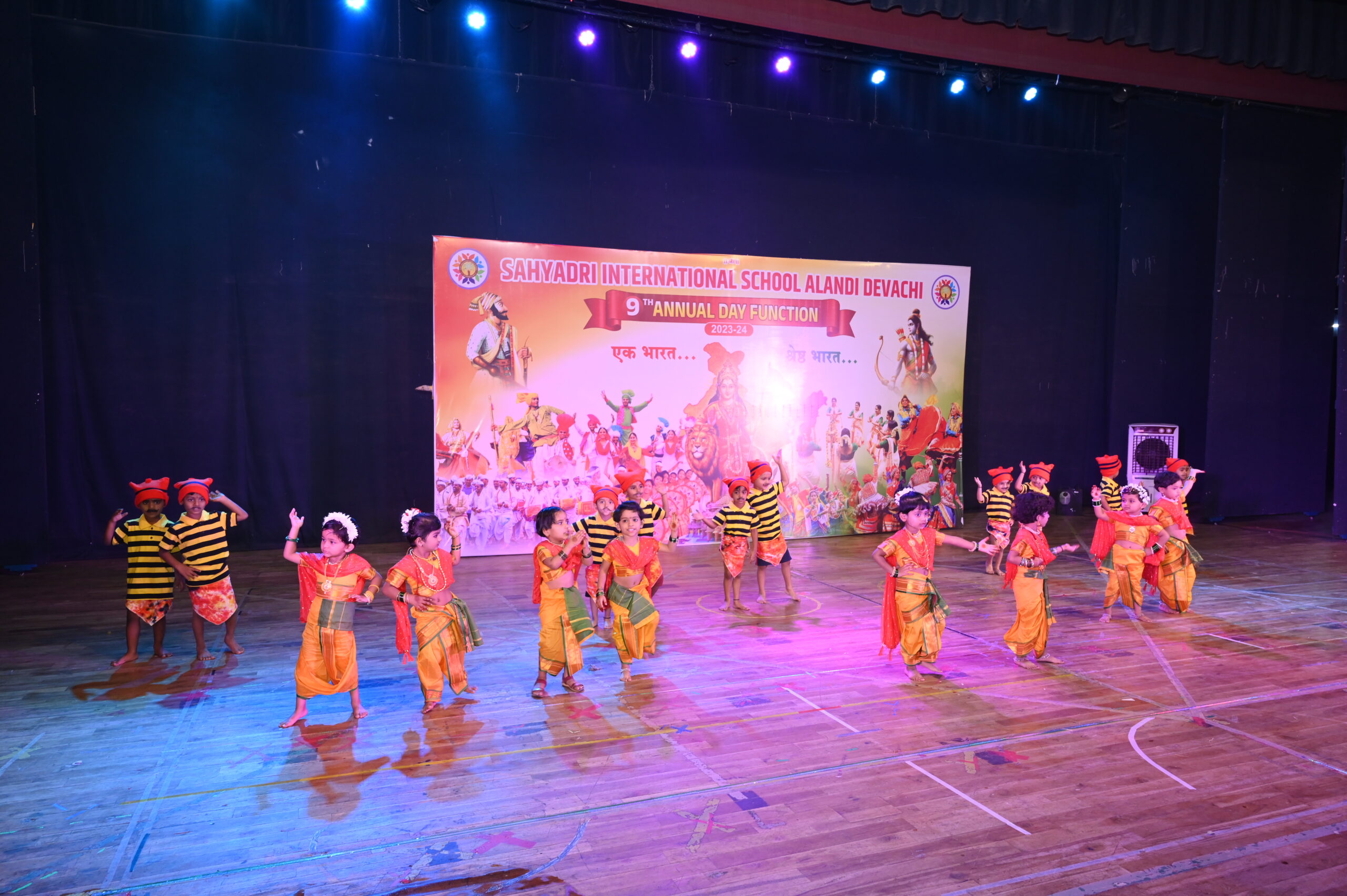 Sahyadri International School 19