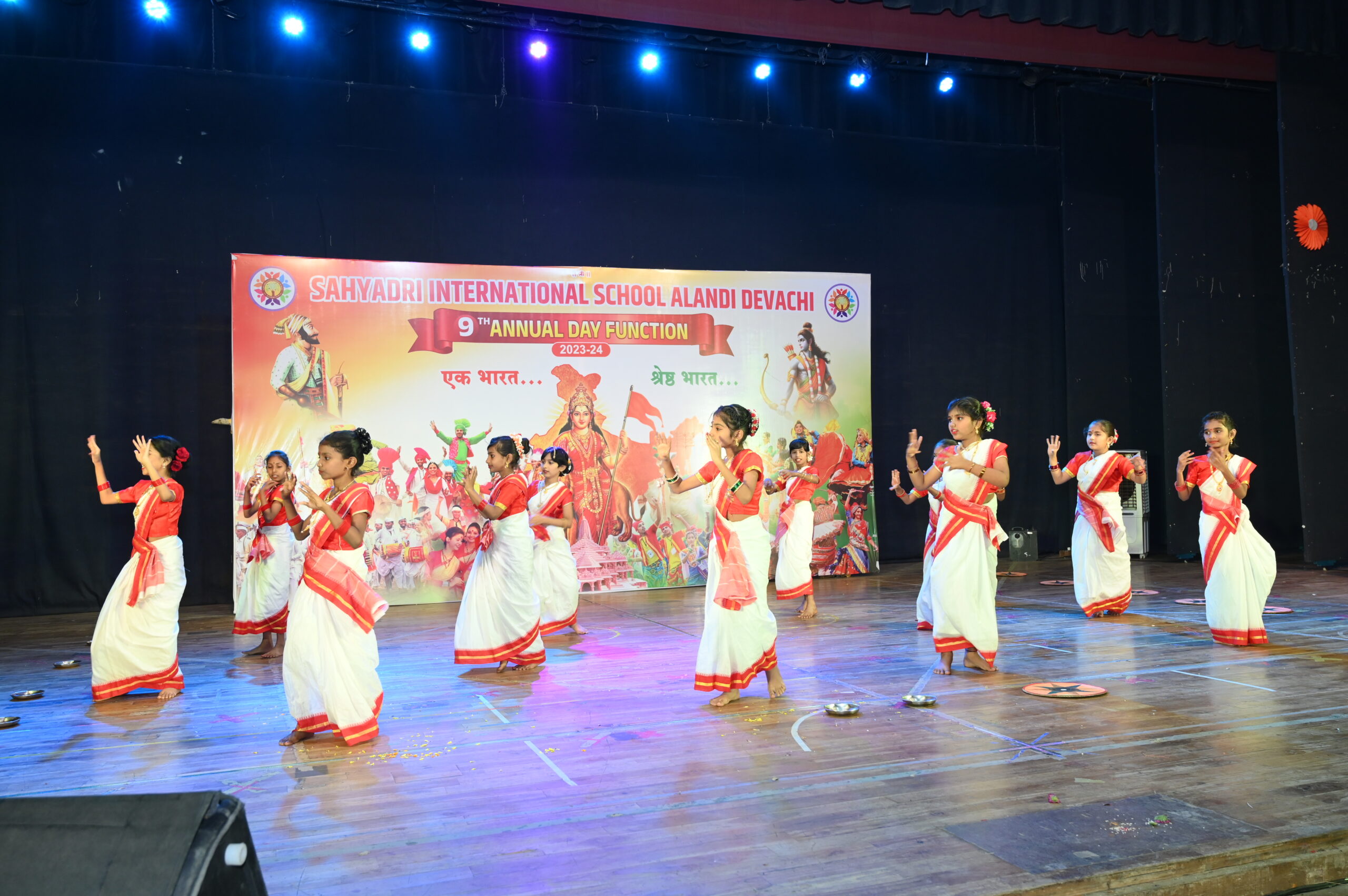 Sahyadri International School 21