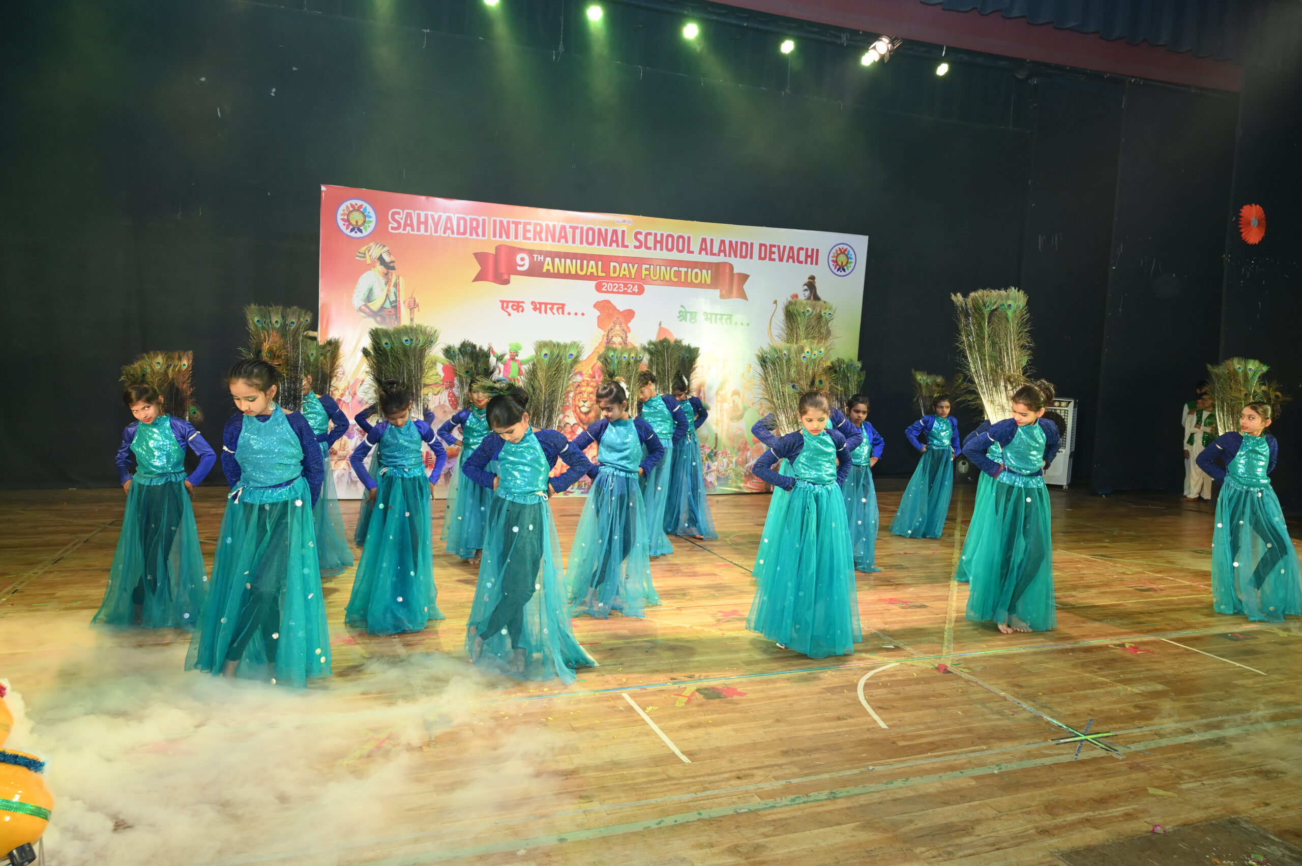 Sahyadri International School 22