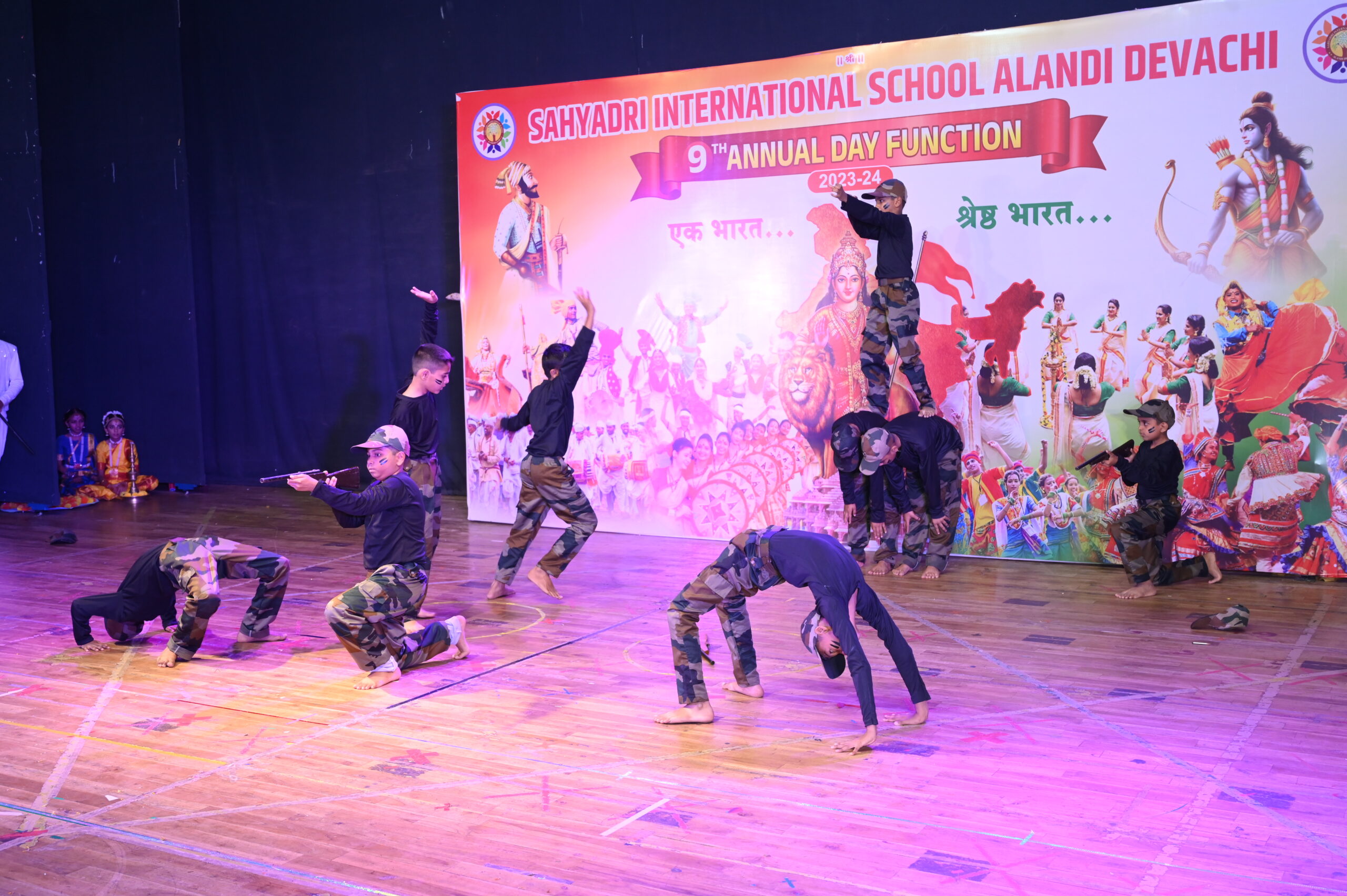 Sahyadri International School 23