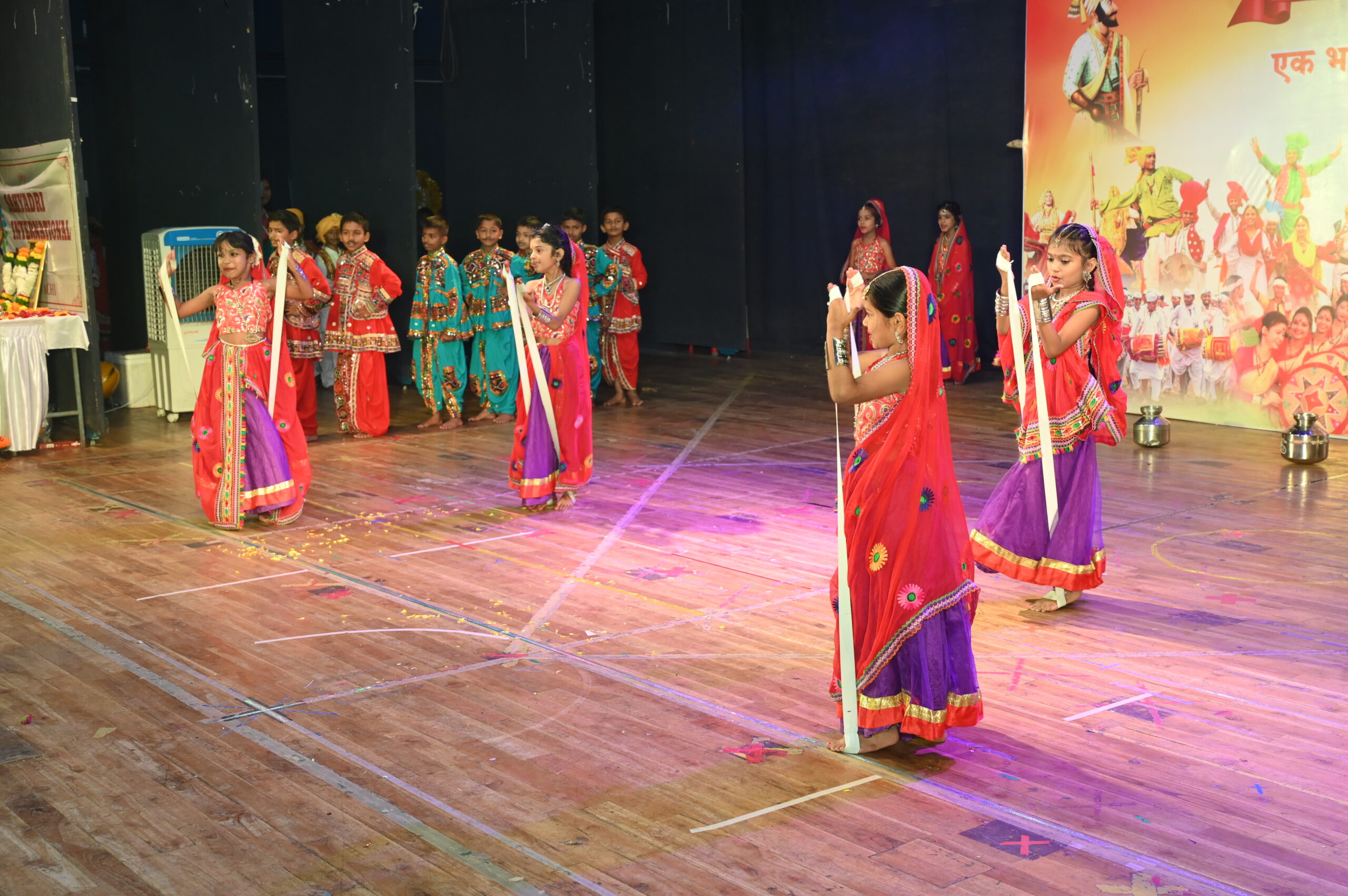 Sahyadri International School 24