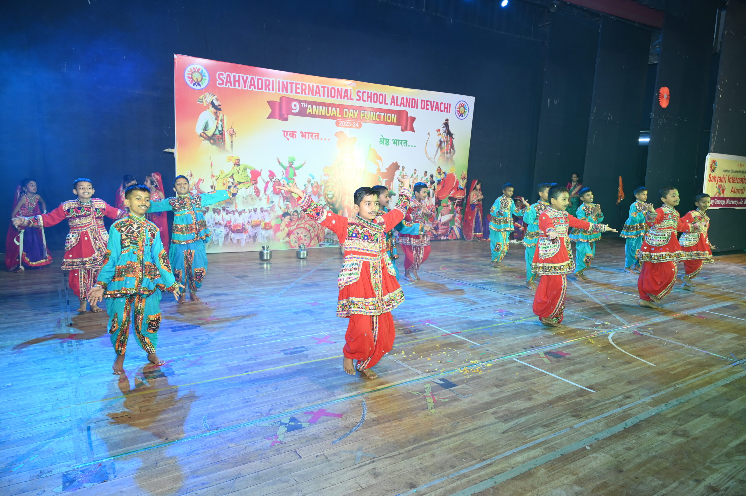 Sahyadri International School 25