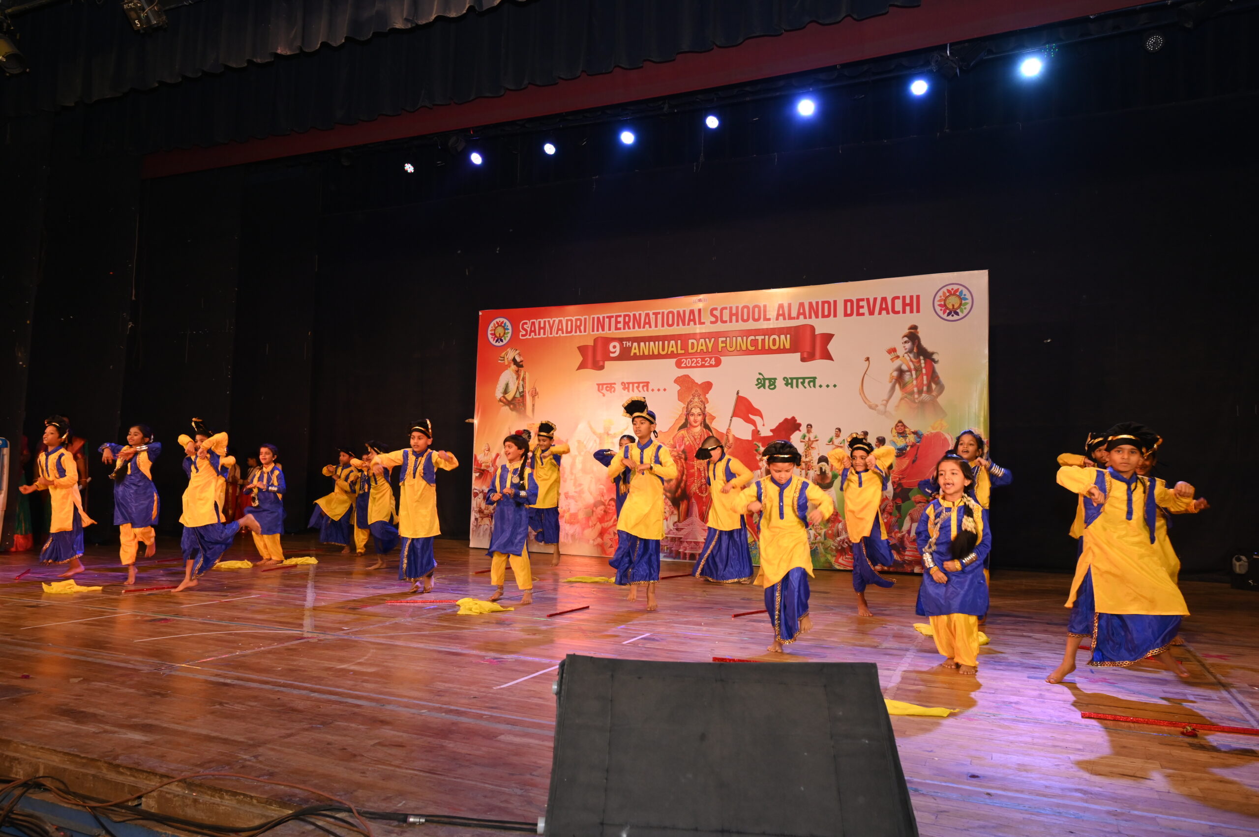 Sahyadri International School 26