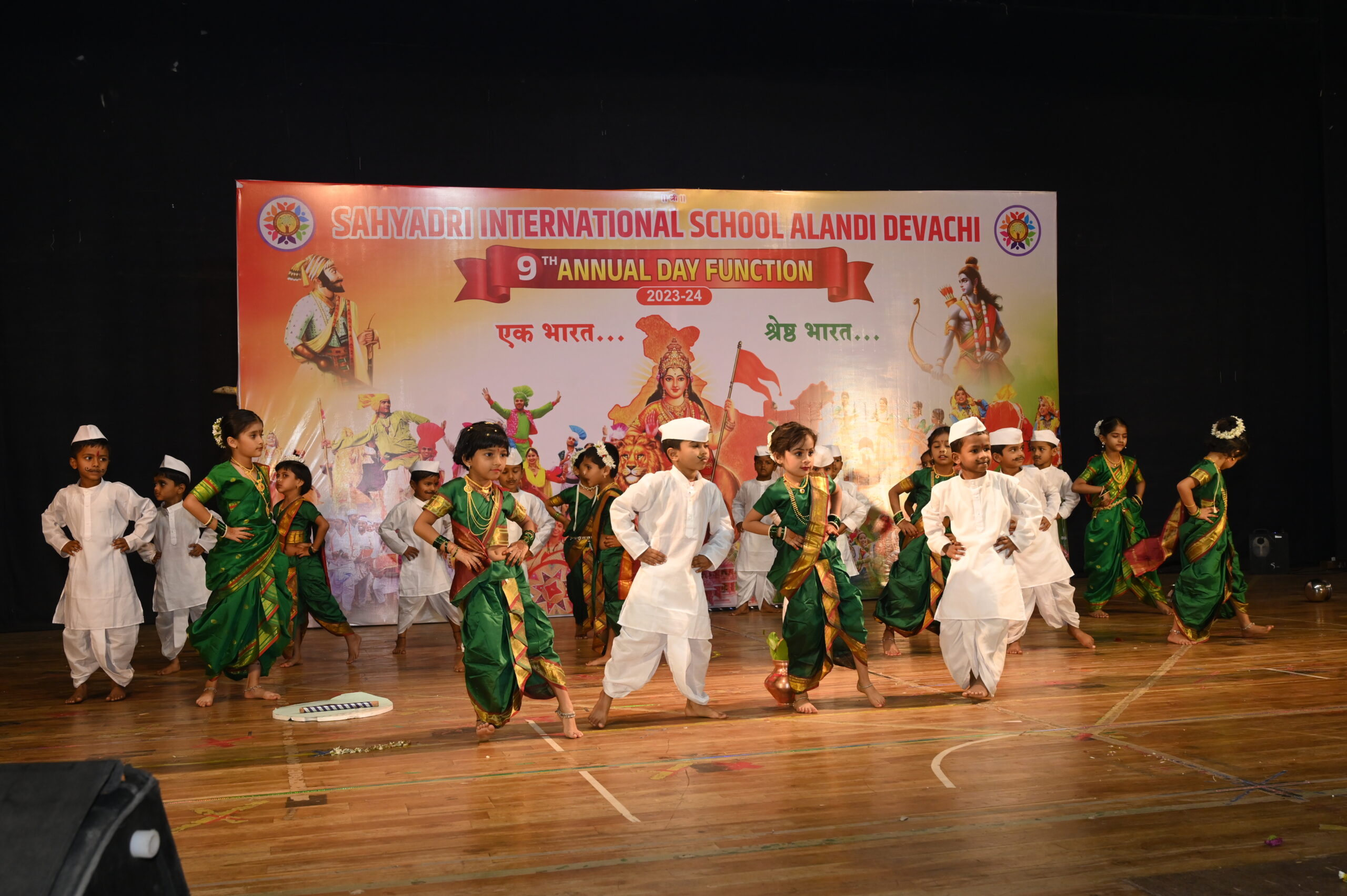 Sahyadri International School 27