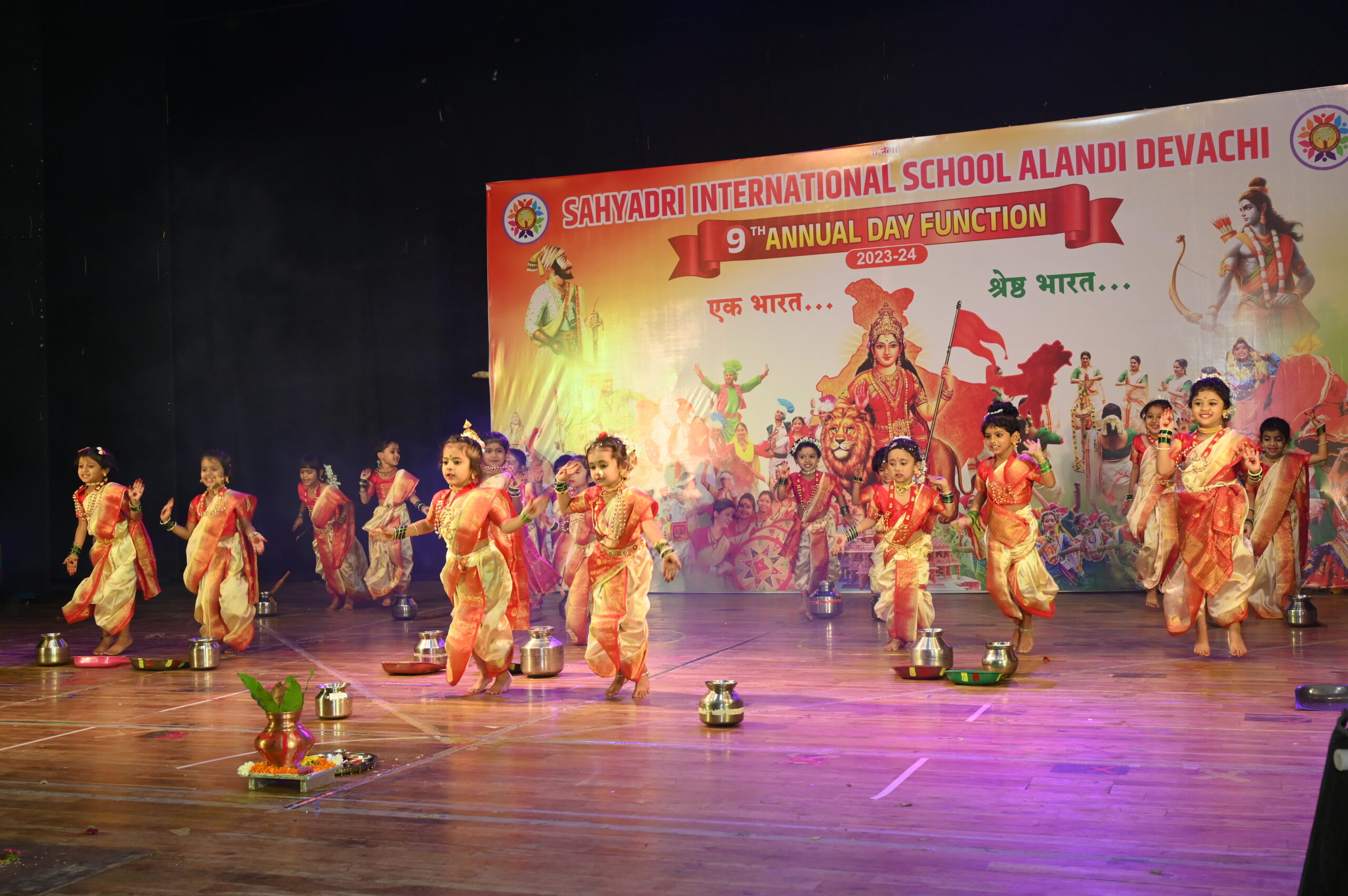 Sahyadri International School 28