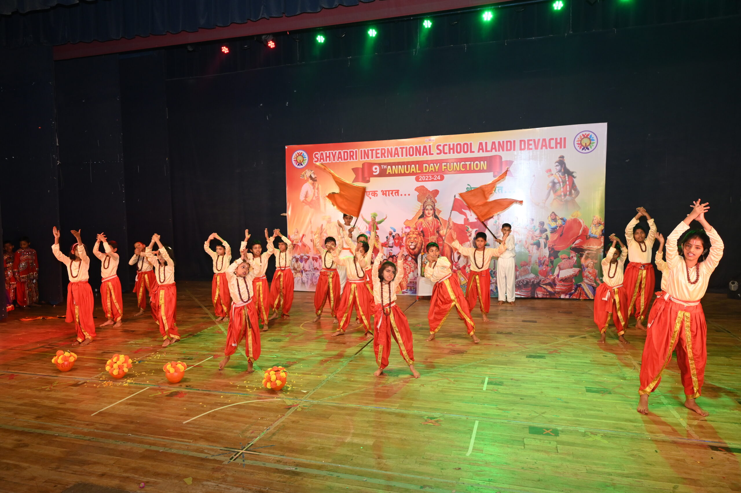 Sahyadri International School 29