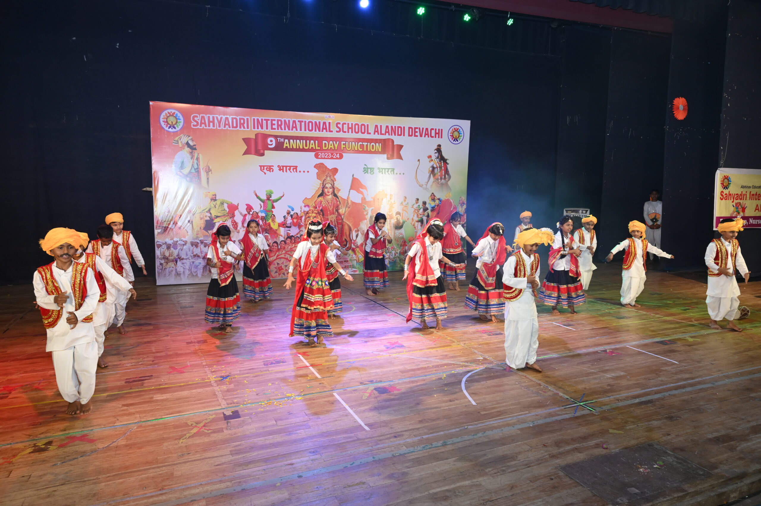 Sahyadri International School 30