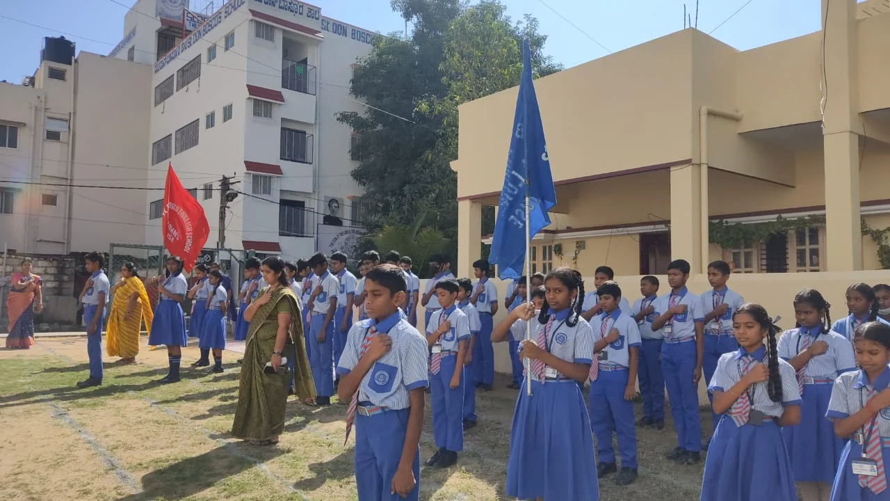 St. Don Bosco's School 2