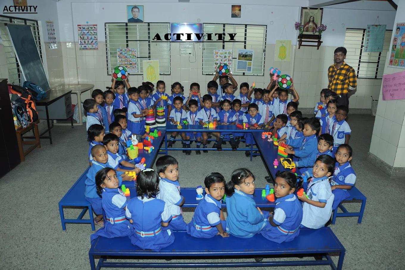 St. Don Bosco's School 7
