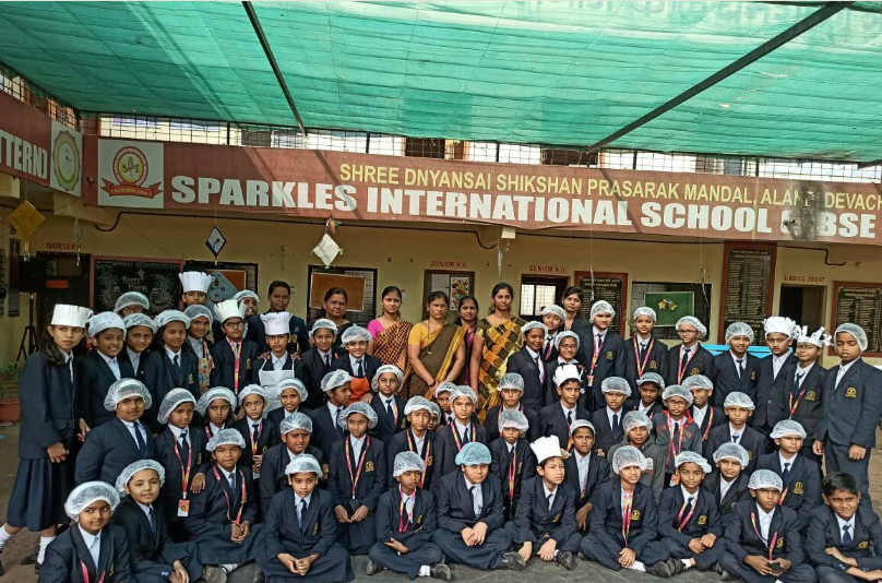 Sparkles International School 2