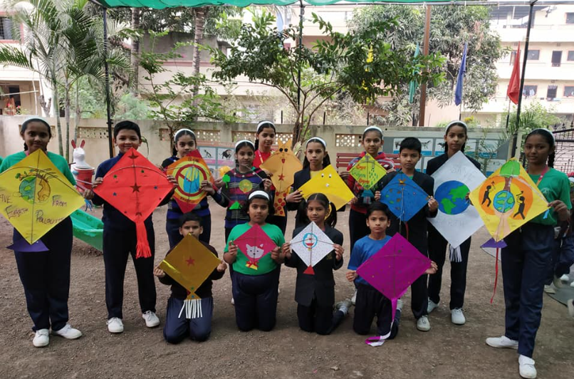 Sparkles International School 3