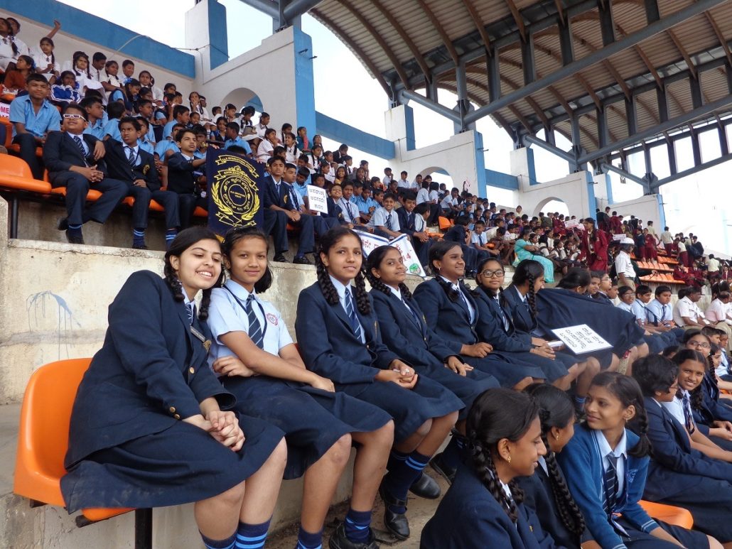 VLS International School 3