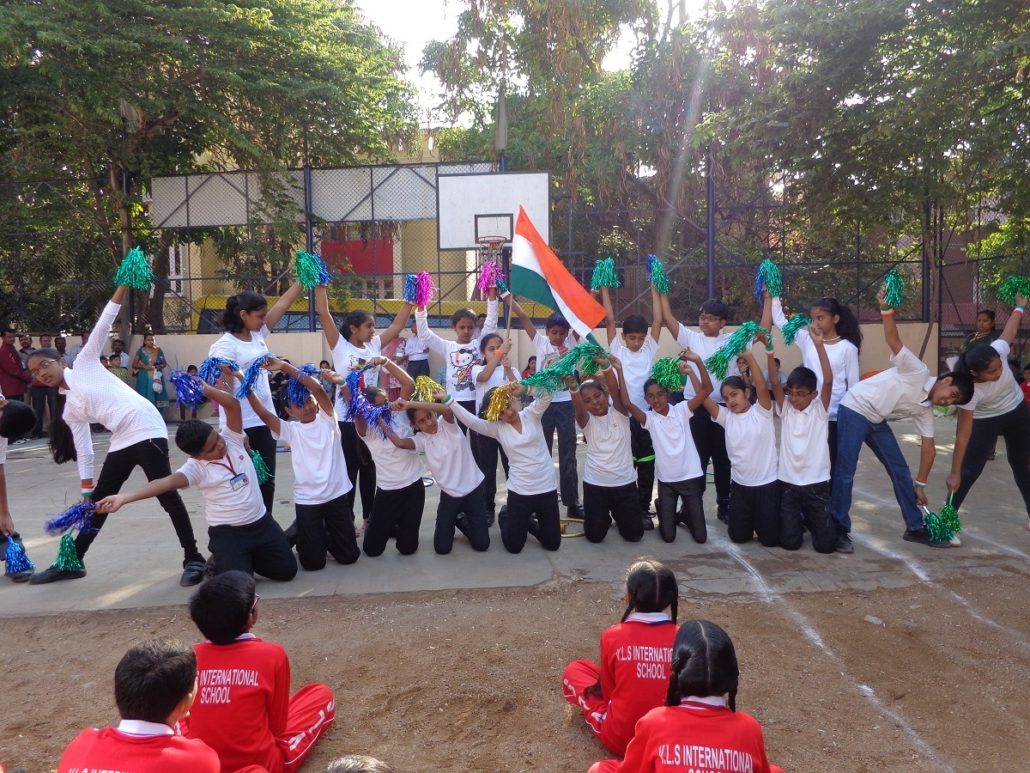 VLS International School 4