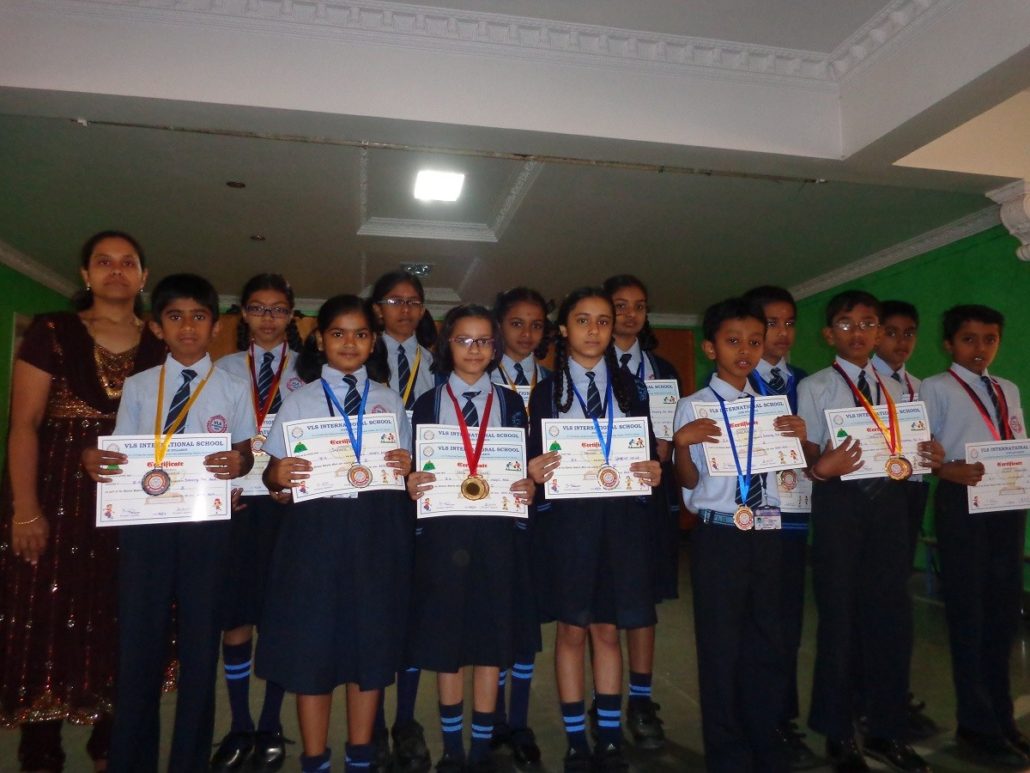 VLS International School 5