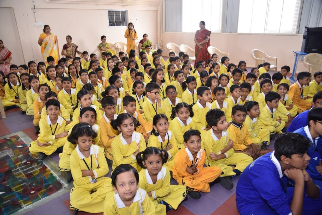 VLS International School 7