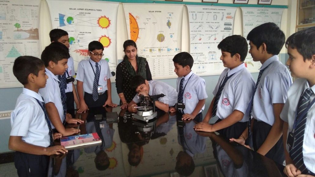 VLS International School 6
