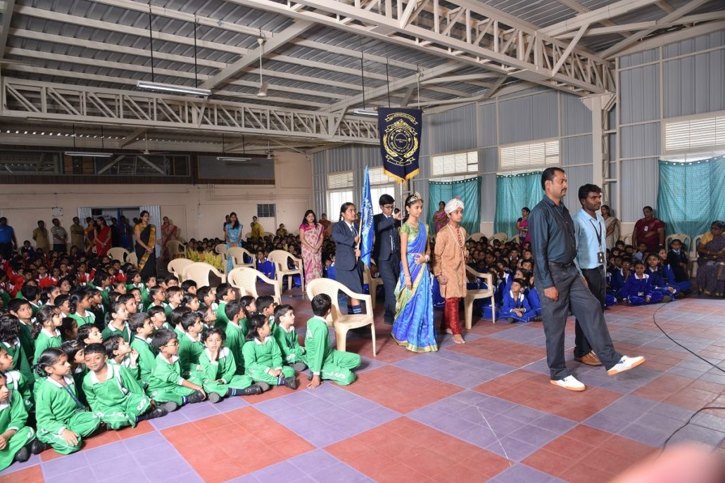 VLS International School 8