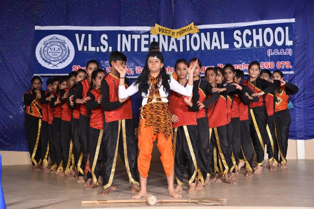 VLS International School 11