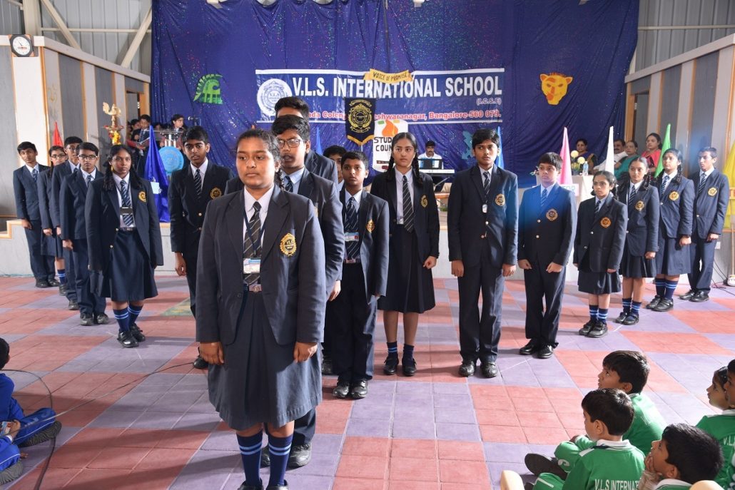 VLS International School 10