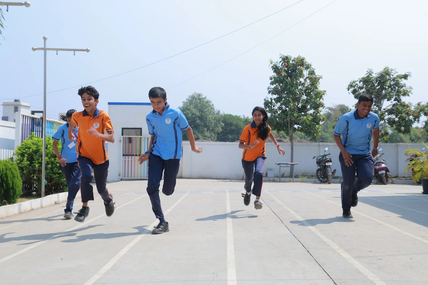 The Infinity School campus 2