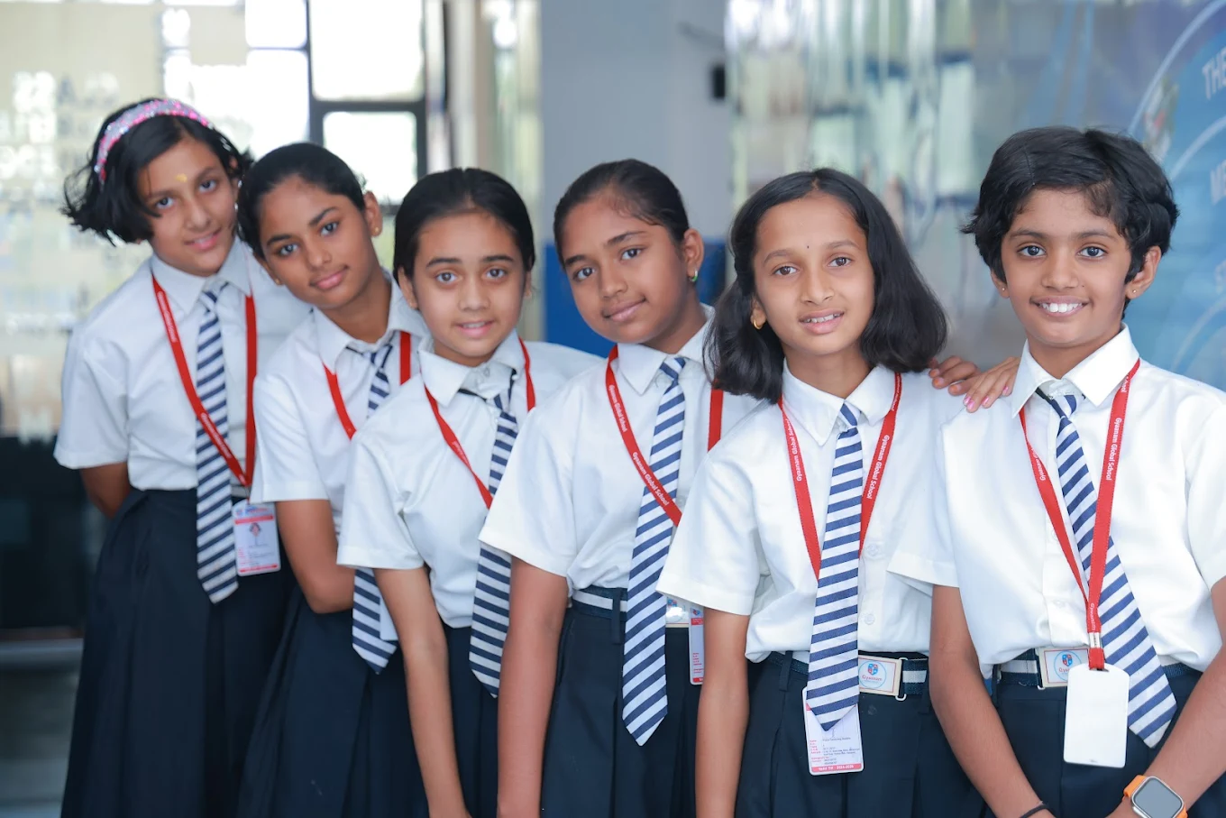 The Infinity School campus 4