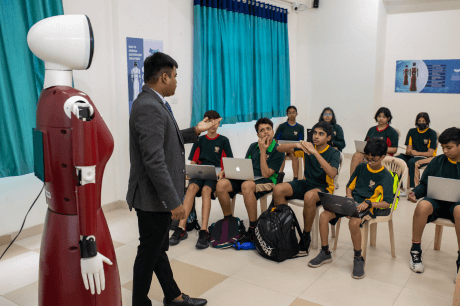 Indus International School 3