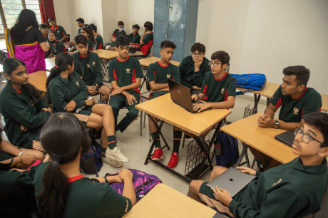 Indus International School 4
