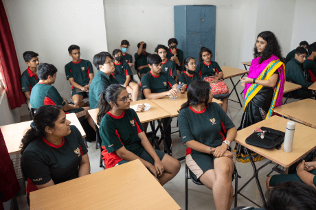 Indus International School 2