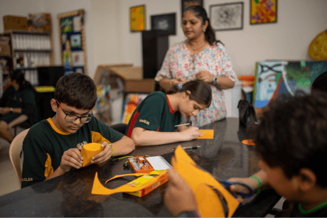 Indus International School 6