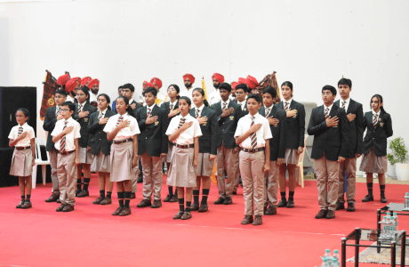 Indus International School 5