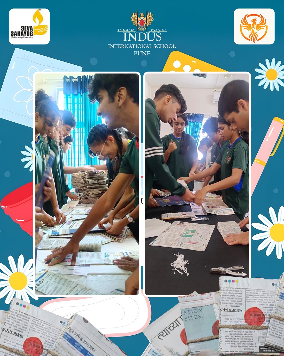 Indus International School 7
