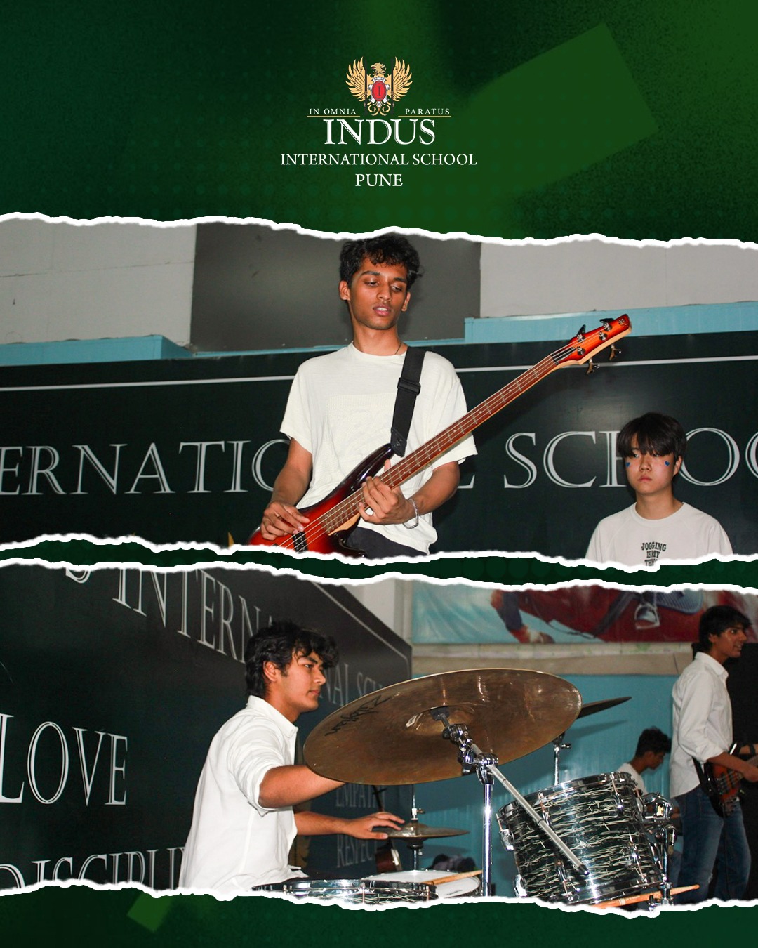 Indus International School 8
