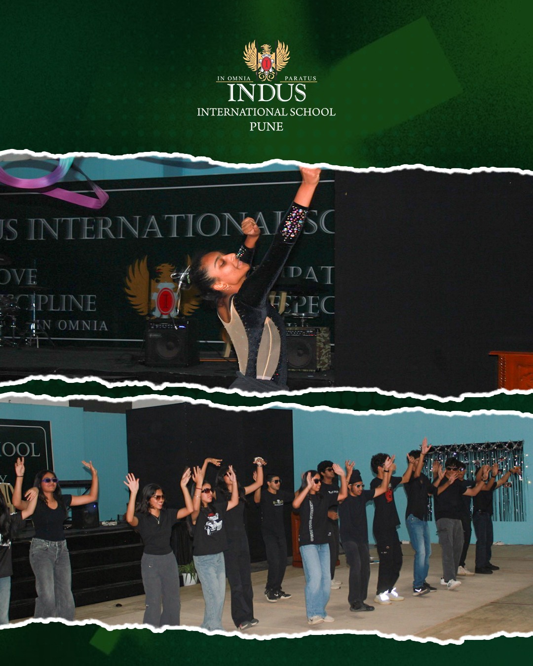 Indus International School 9