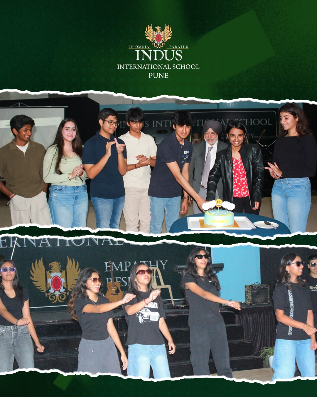 Indus International School 12