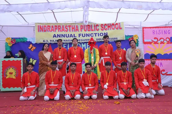 Indraprastha Public School campus 5