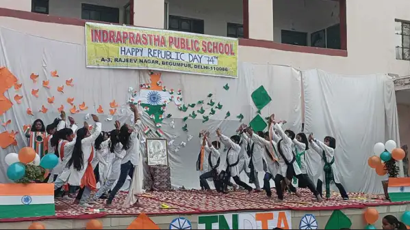 Indraprastha Public School campus 6