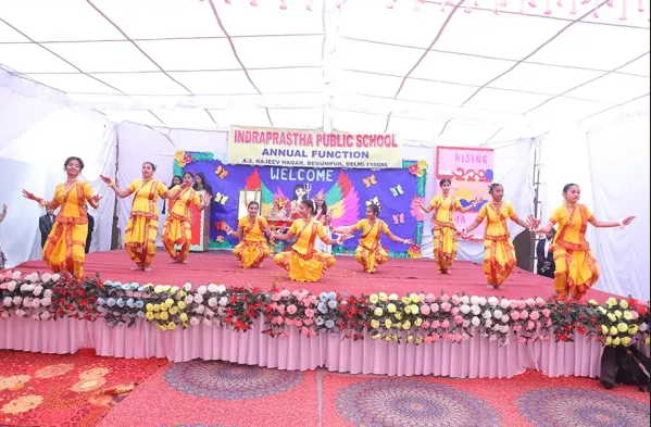 Indraprastha Public School campus 3