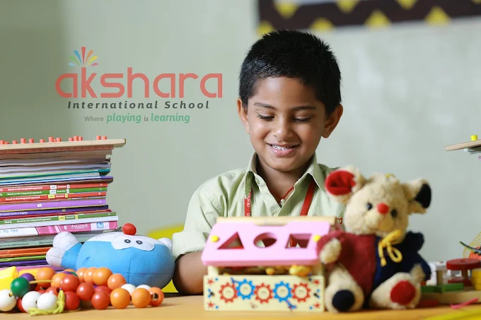 Akshara International School campus 2