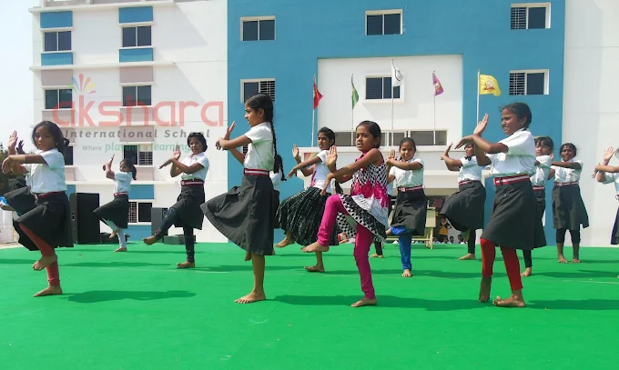 Akshara International School campus 5