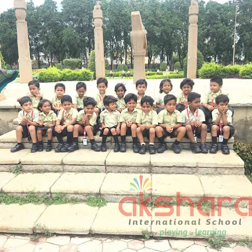 Akshara International School campus 3