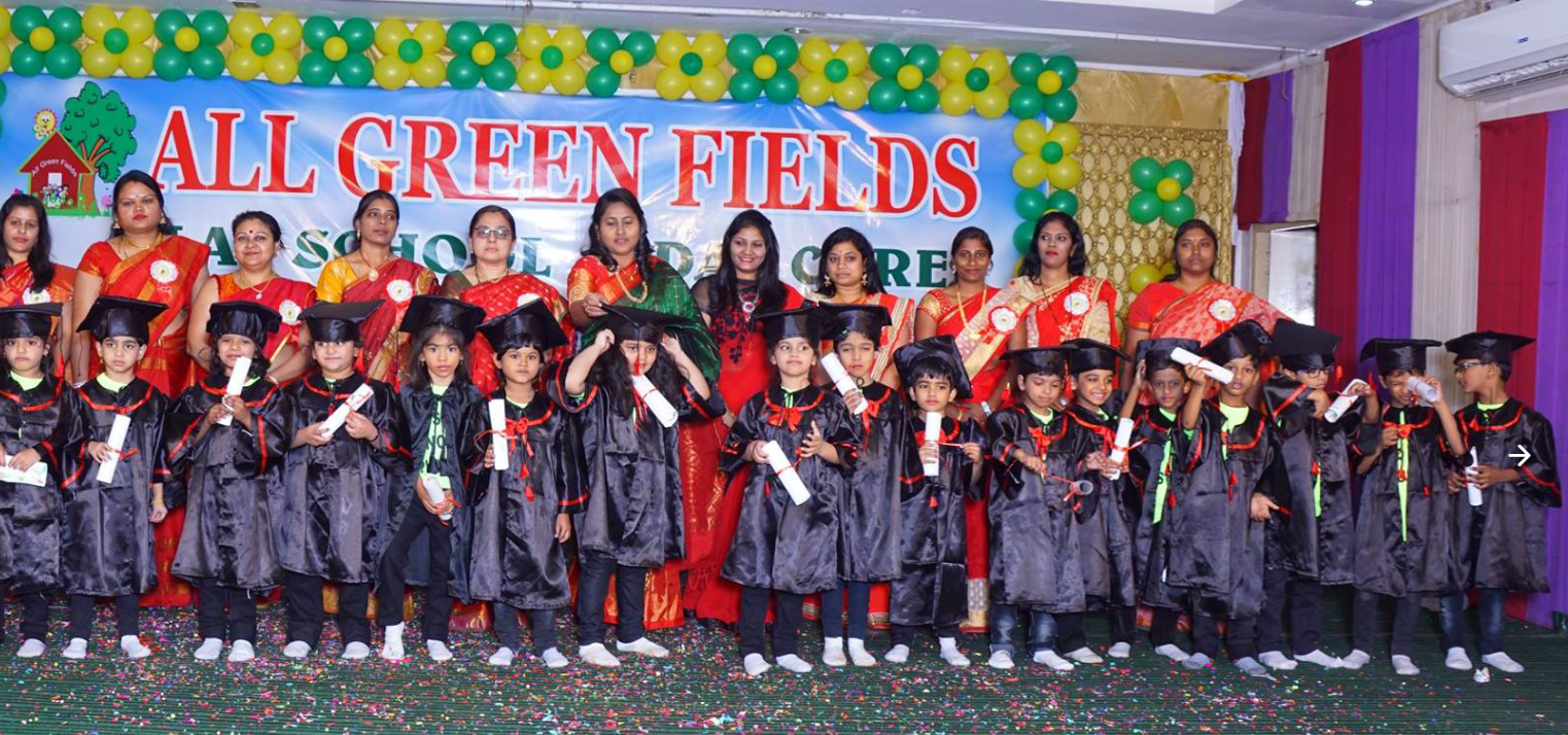 All Green Fields campus 4