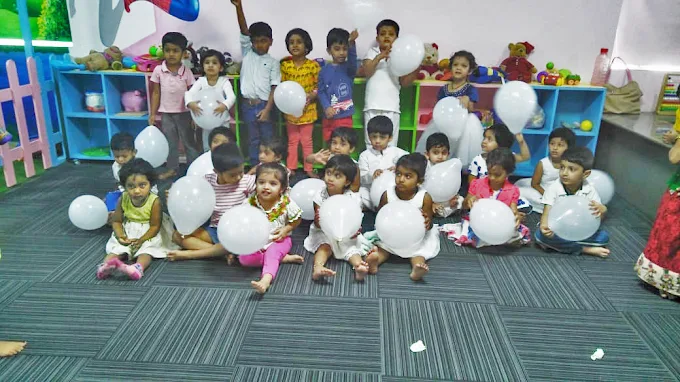 Ayush Kids Preschool campus 2