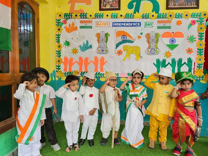Bachpan Play School campus 3