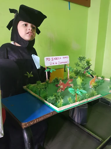 Bachpan Play School campus 2