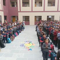 B.V.M. Model School campus 3