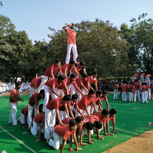 Bharatiya Vidya Bhavan's Vidyasharam campus 4