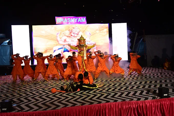 Bhashyam School campus 4